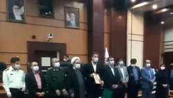 کسب جایزه کتاب سال استان مرکزی توسط رئیس کتابخانه مرکزی دانشگاه قم